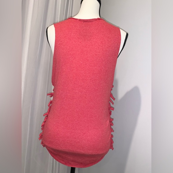 ANTI SOCIAL Not Today Satan distressed ripped T-Shirt women’s size medium - Picture 3 of 8